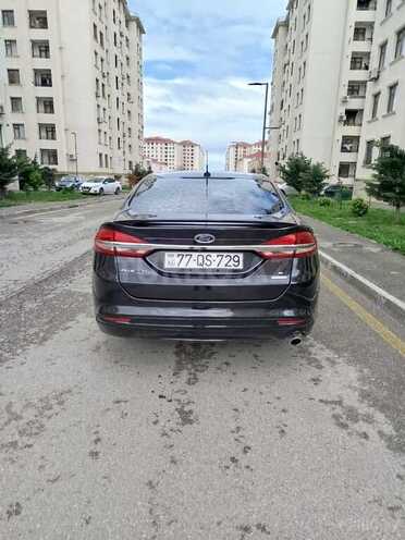 Ford Fusion (North America)-2