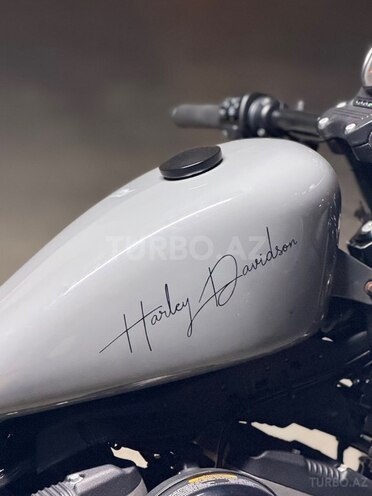 Harley-Davidson XL883N Sportster Iron 883-10