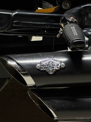 Harley-Davidson XL883N Sportster Iron 883-13