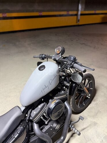 Harley-Davidson XL883N Sportster Iron 883-14