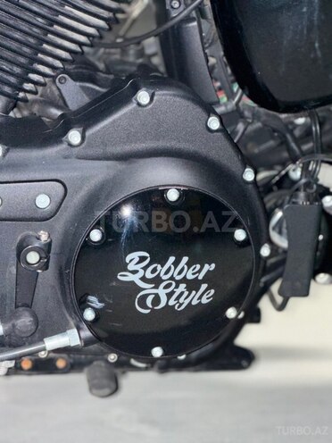 Harley-Davidson XL883N Sportster Iron 883-11