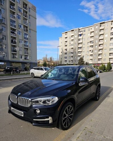 BMW X5-1