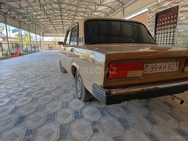 LADA (VAZ) 2107-5
