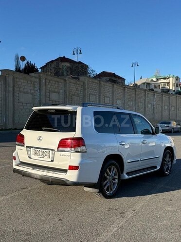 Lexus LX 570-5