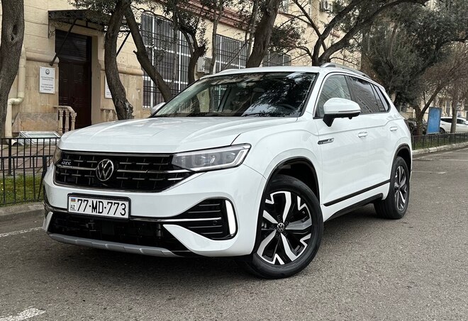 Volkswagen Tayron-1