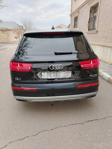Audi Q7 2019, 43,800 km - 2.0 l - Naxçıvan