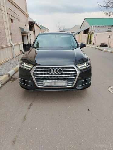 Audi Q7 2019, 43,800 km - 2.0 l - Naxçıvan