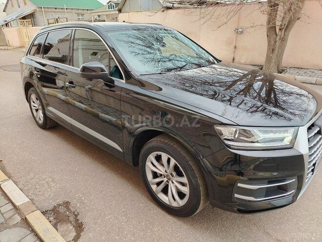 Audi Q7 2019, 43,800 km - 2.0 l - Naxçıvan