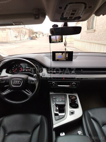 Audi Q7 2019, 43,800 km - 2.0 l - Naxçıvan