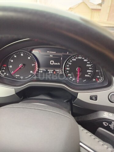 Audi Q7 2019, 43,800 km - 2.0 l - Naxçıvan
