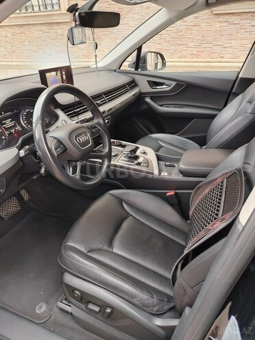 Audi Q7 2019, 43,800 km - 2.0 l - Naxçıvan