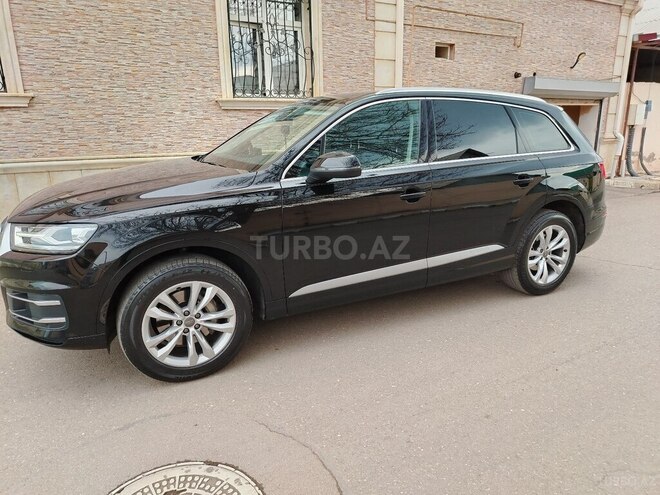 Audi Q7 2019, 43,800 km - 2.0 l - Naxçıvan