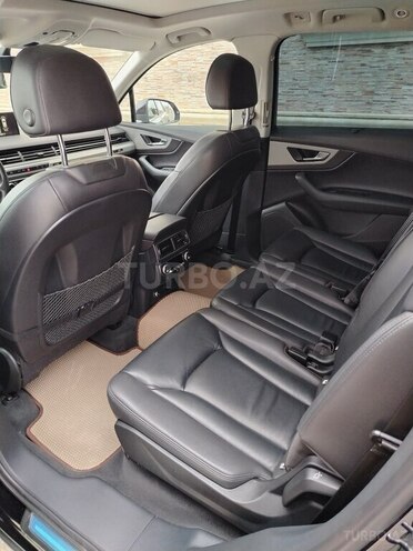 Audi Q7 2019, 43,800 km - 2.0 l - Naxçıvan