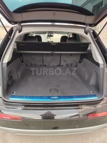 Audi Q7 2019, 43,800 km - 2.0 l - Naxçıvan