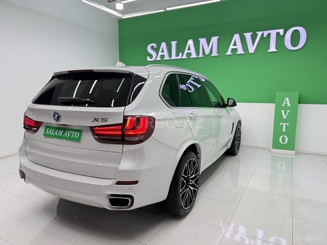 BMW X5 2018, 70,200 km - 3.0 l - Bakı
