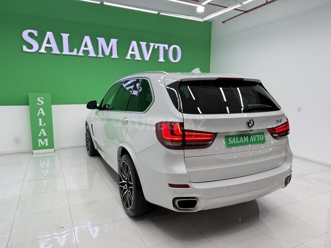 BMW X5 2018, 70,200 km - 3.0 l - Bakı