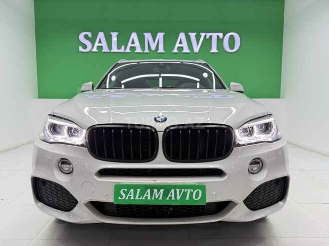 BMW X5 2018, 70,200 km - 3.0 l - Bakı