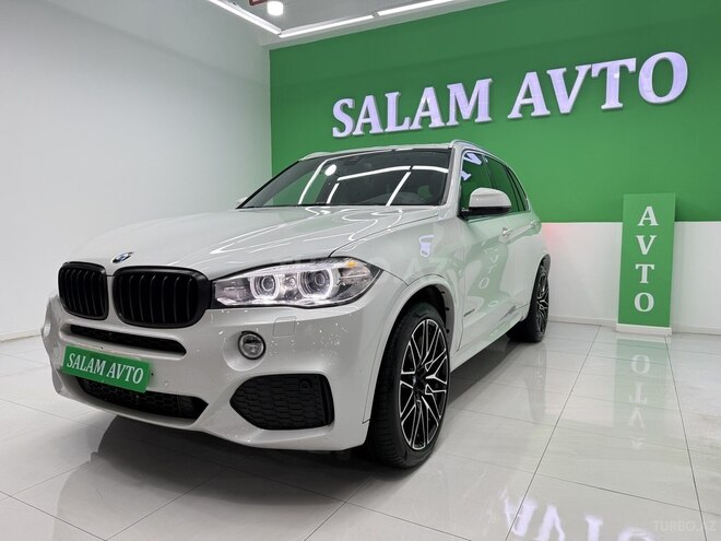 BMW X5 2018, 70,200 km - 3.0 l - Bakı