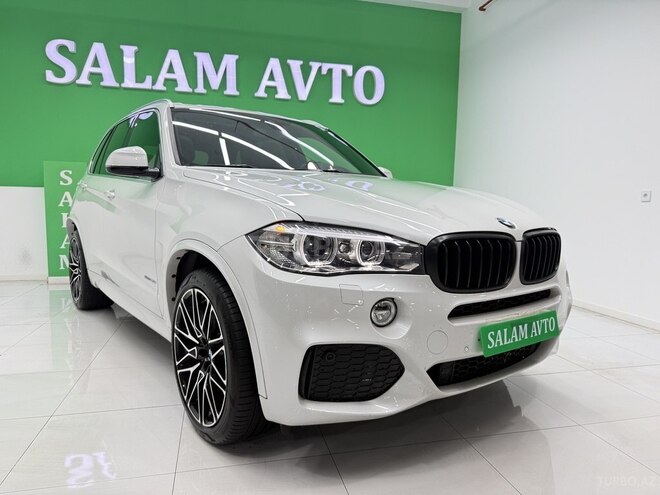 BMW X5 2018, 70,200 km - 3.0 l - Bakı