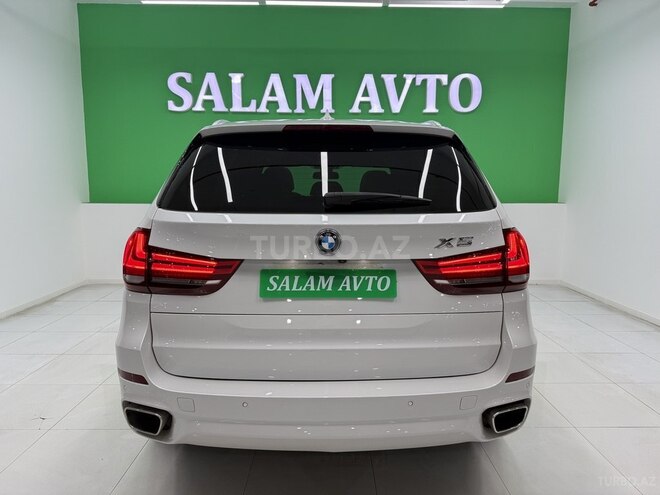BMW X5 2018, 70,200 km - 3.0 l - Bakı