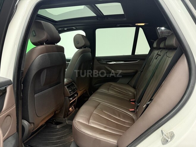 BMW X5 2018, 70,200 km - 3.0 l - Bakı