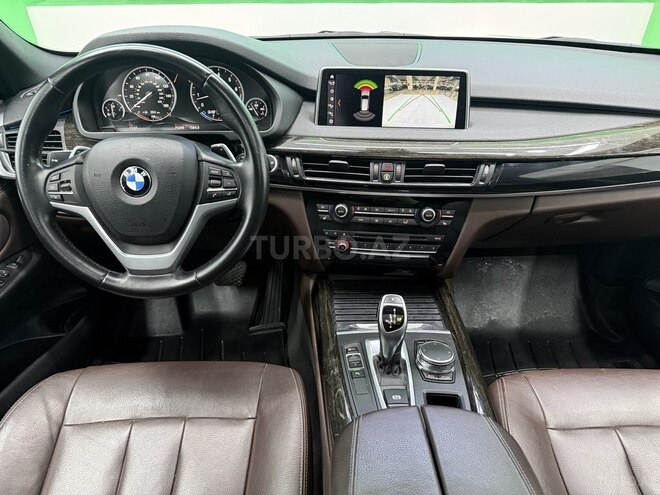 BMW X5 2018, 70,200 km - 3.0 l - Bakı