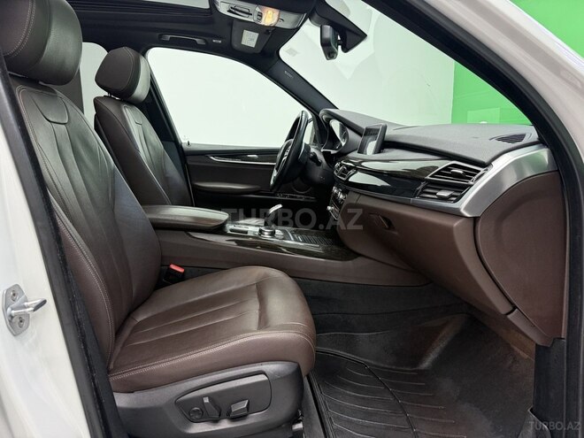 BMW X5 2018, 70,200 km - 3.0 l - Bakı