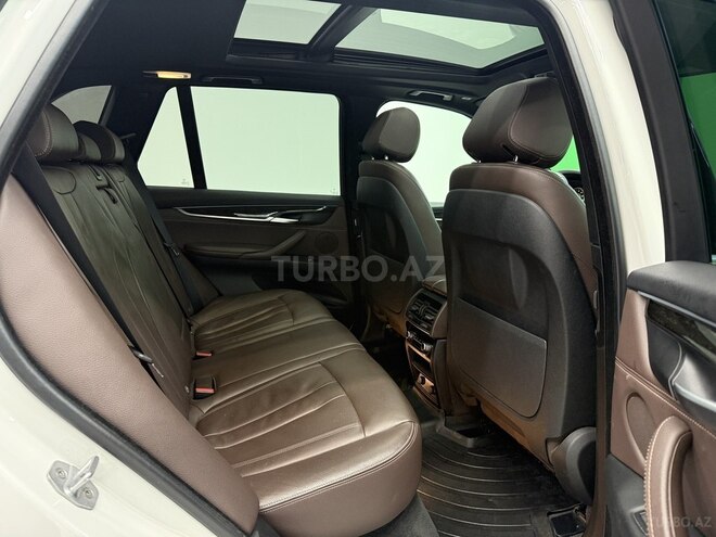BMW X5 2018, 70,200 km - 3.0 l - Bakı