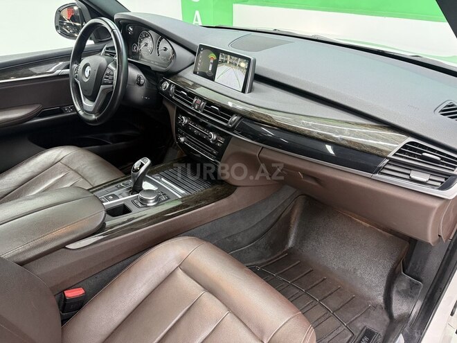 BMW X5 2018, 70,200 km - 3.0 l - Bakı