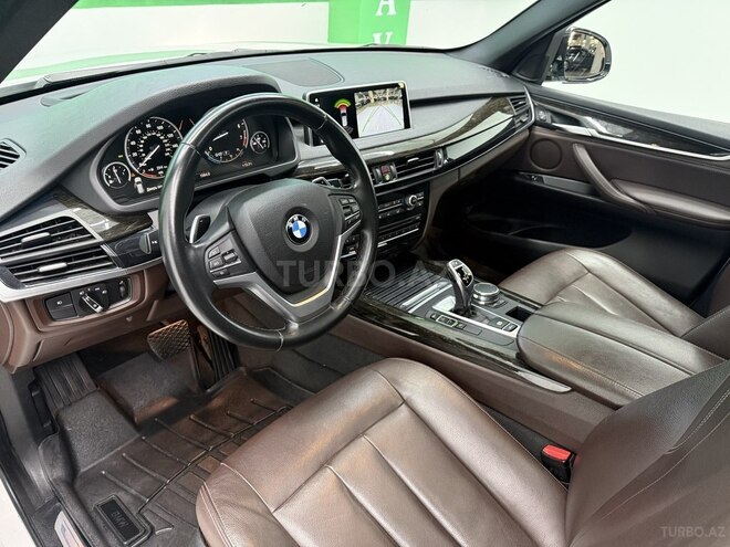 BMW X5 2018, 70,200 km - 3.0 l - Bakı