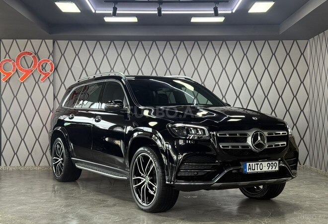 Mercedes GLS 450 4MATIC-3