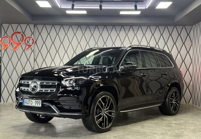 Mercedes GLS 450 4MATIC-2