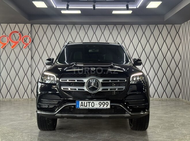 Mercedes GLS 450 4MATIC-1