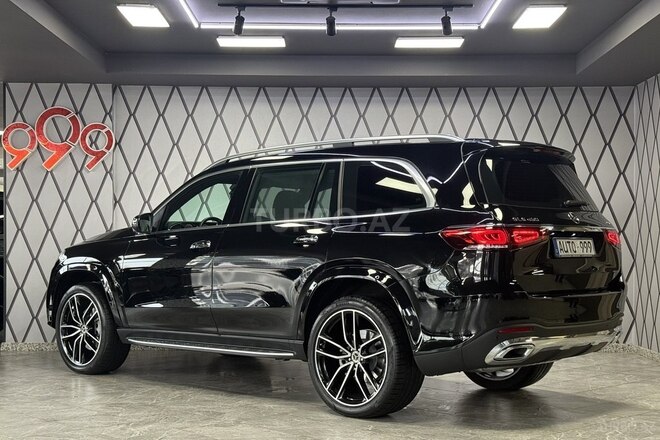 Mercedes GLS 450 4MATIC-5
