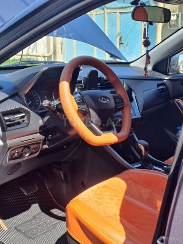 Chery Tiggo 2 Pro-9
