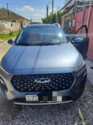 Chery Tiggo 2 Pro-1