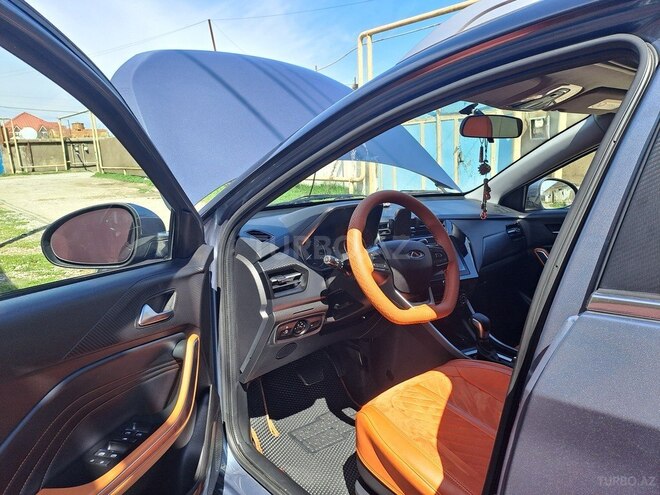 Chery Tiggo 2 Pro-12