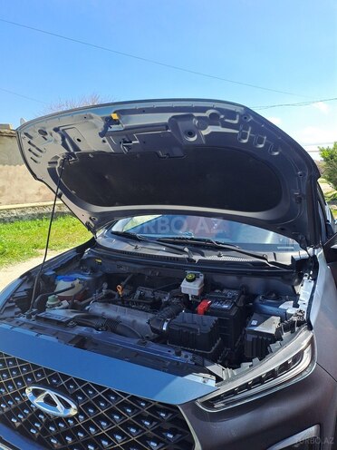 Chery Tiggo 2 Pro-4