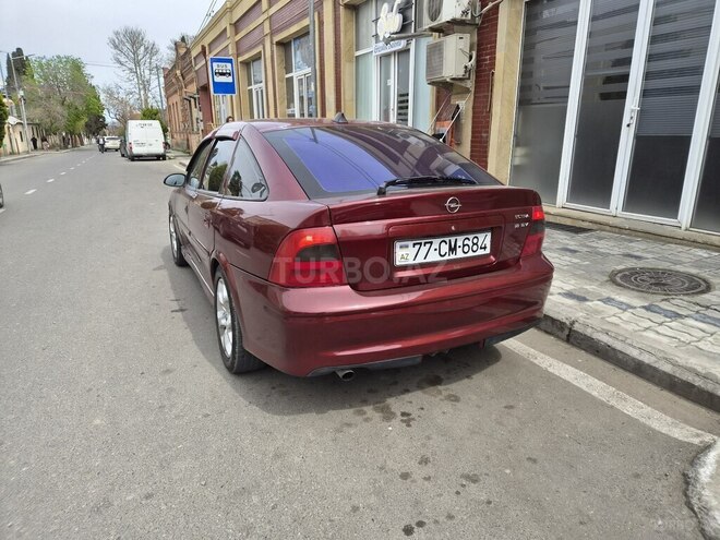 Opel Vectra-2
