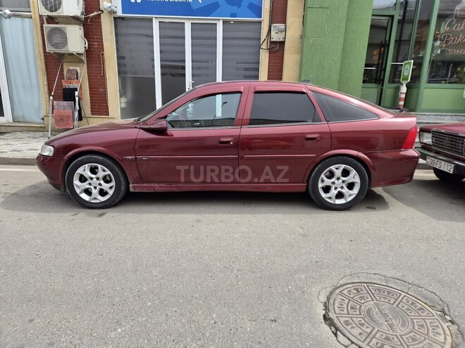 Opel Vectra-9