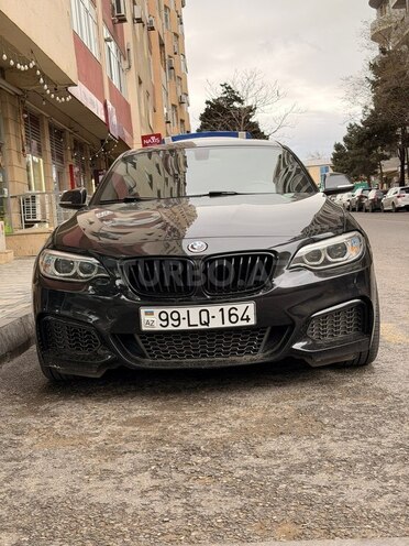 BMW 228 2015, 170,000 km - 2.0 l - Bakı