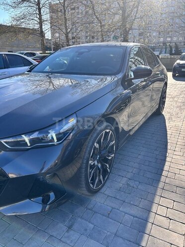 BMW 530 2024, 10,280 km - 2.0 l - Bakı