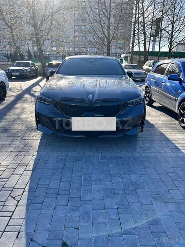BMW 530 2024, 10,280 km - 2.0 l - Bakı