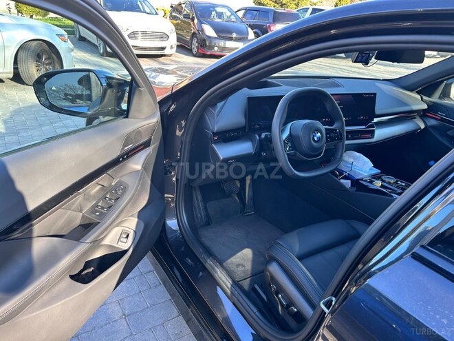 BMW 530 2024, 10,280 km - 2.0 l - Bakı