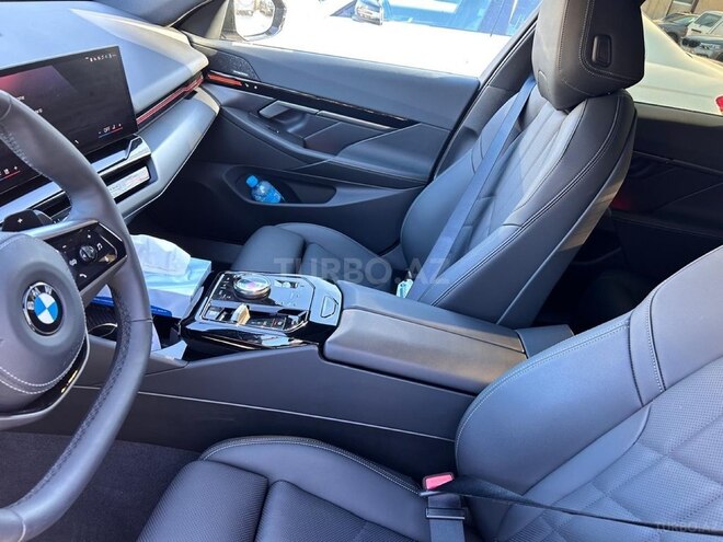 BMW 530 2024, 10,280 km - 2.0 l - Bakı