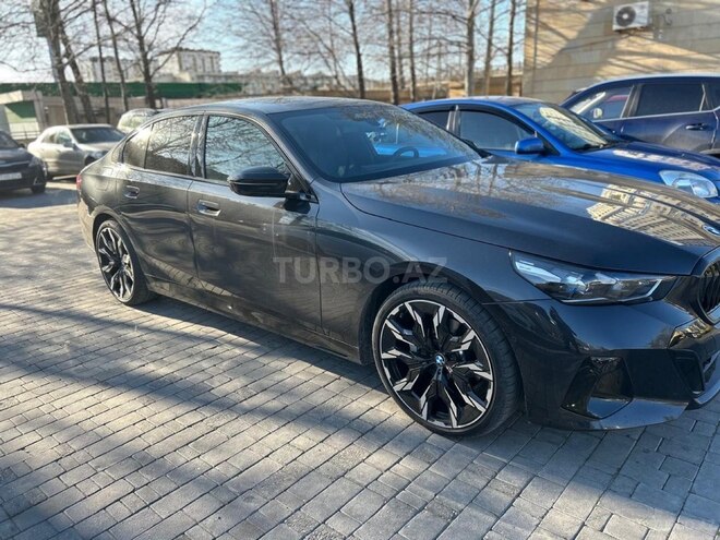 BMW 530 2024, 10,280 km - 2.0 l - Bakı