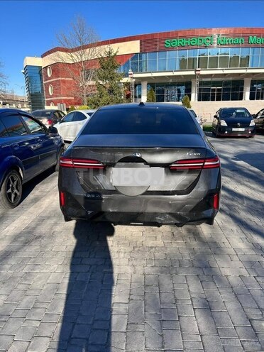 BMW 530 2024, 10,280 km - 2.0 l - Bakı