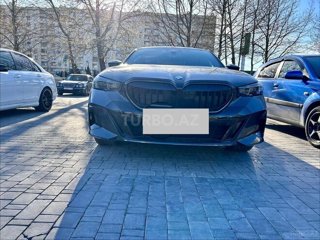BMW 530 2024, 10,280 km - 2.0 l - Bakı