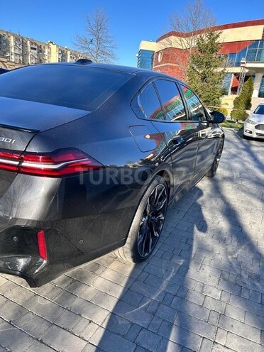 BMW 530 2024, 10,280 km - 2.0 l - Bakı