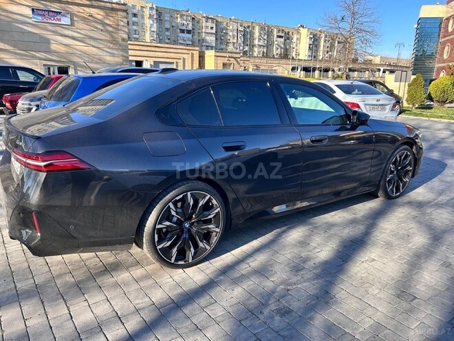 BMW 530 2024, 10,280 km - 2.0 l - Bakı